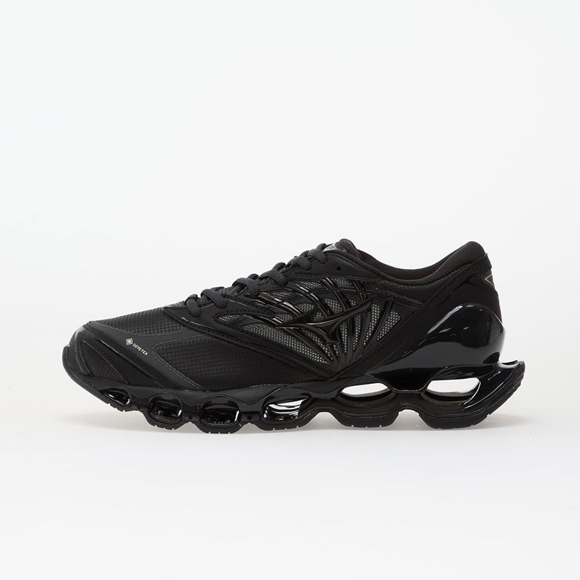 Superge in čevlji Mizuno Wave Prophecy Ls Gtx Črna | D1GA256001