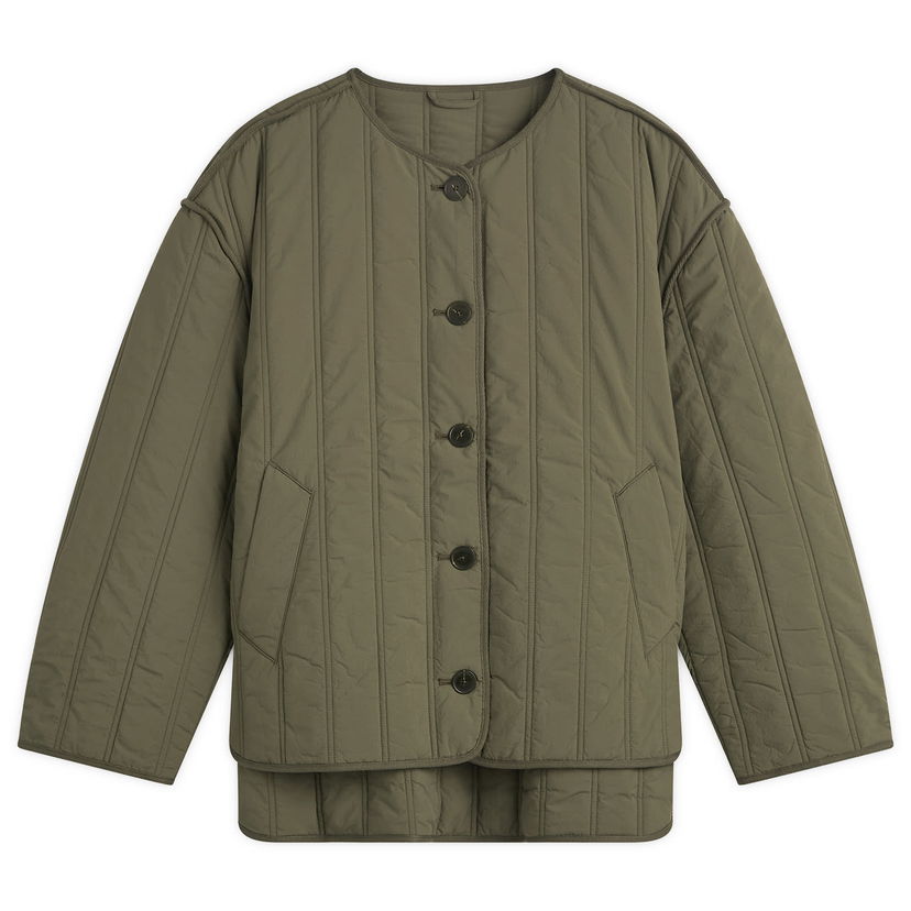 Jakna CLOSED Liner Quilted Jacket, Size Large Zelena | C97992-69F-22-681