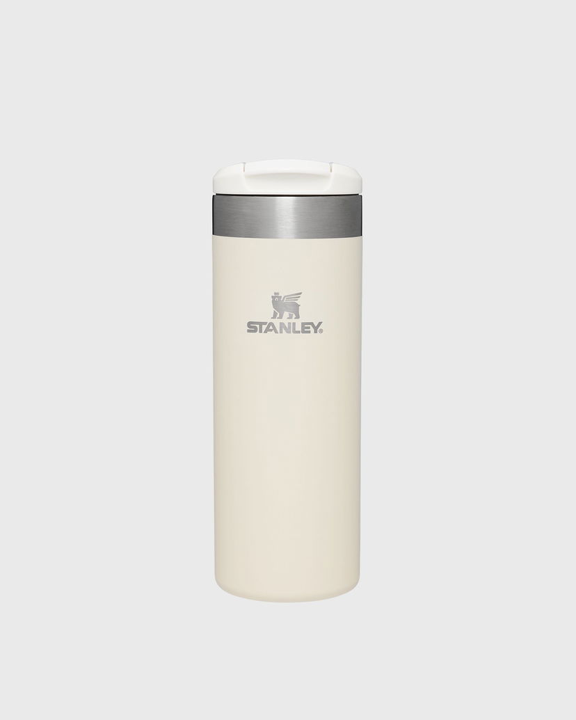 Steklenica za pitje Stanley AeroLight™ Transit Mug 16oz Bela | 10-10787-217