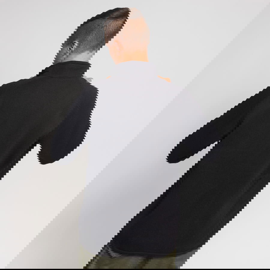 Pulover Patagonia Better Sweater Jacket Črna | 25528 BLK, 1