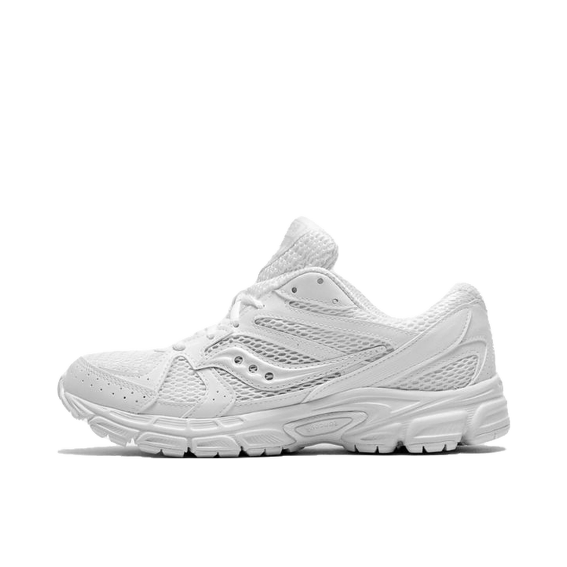 Superge in čevlji Saucony RIDE MILLENNIUM Bela | S70812-13