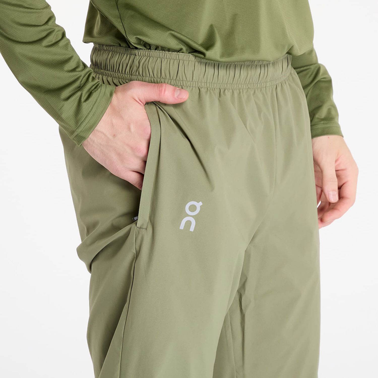 Hlače On Running On Core Pants Taiga XL Rjava | 1MF10110858, 1
