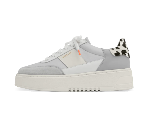 Superge in čevlji AXEL ARIGATO Orbit Vintage Sneaker Siva | F1278001