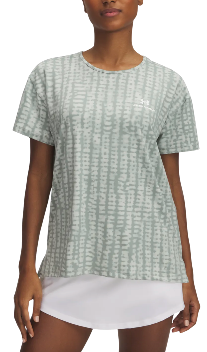 Majica Under Armour Vanish Energy SS 2.0 Print T-Shirt Zelena | 1389222-377