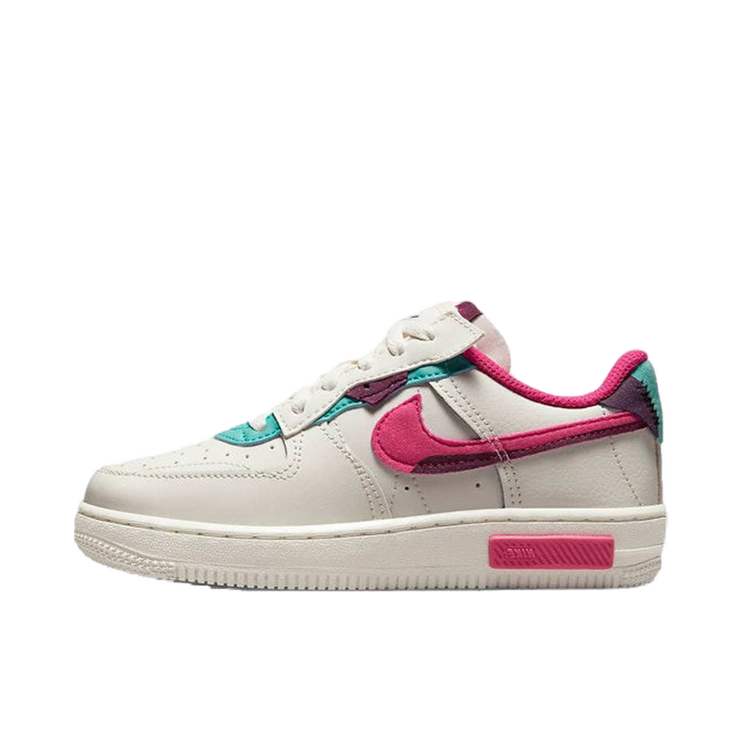 Superge in čevlji Nike Force 1 Fontanka (PS) Bela | DO6146-101