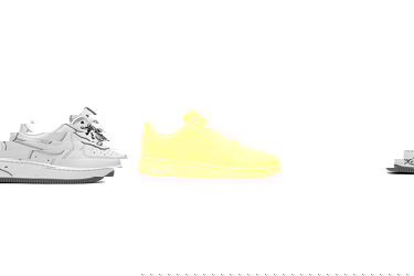 Superge in čevlji Nike AIR FORCE 1 LOW PROTRO Rumena | HV9408-700, 0
