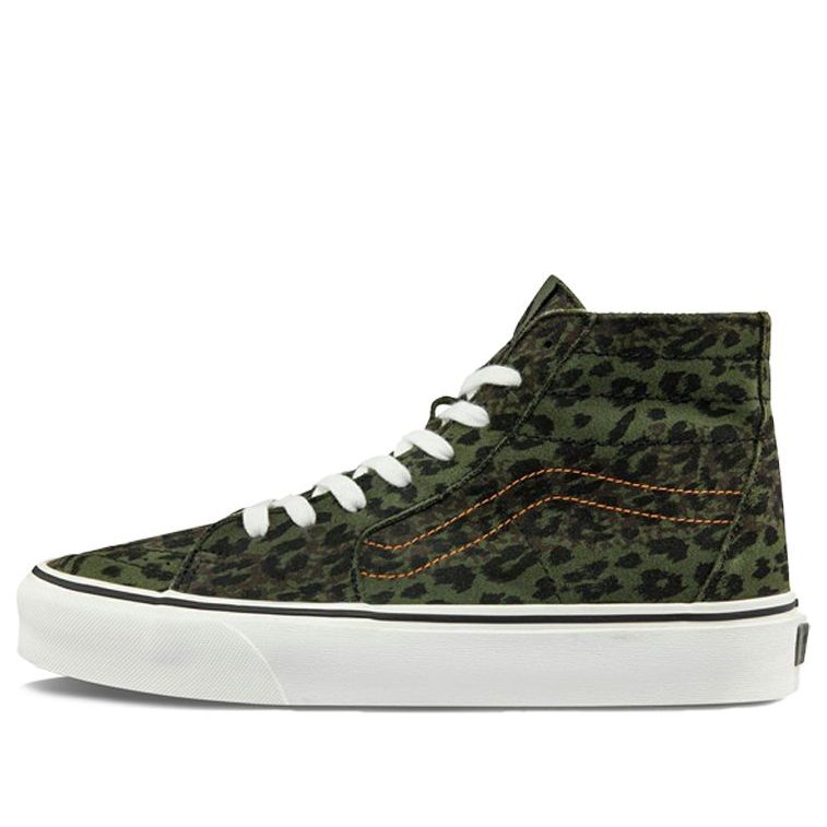 Superge in čevlji Vans SK8-HI Tapered Anaheim Factory Zelena | VN0A4U16B7B, 0