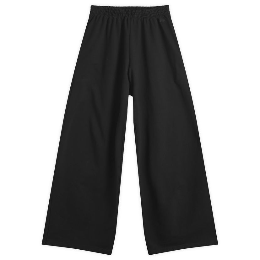 Trenirka Balenciaga Balenciaga Baggy Sweatpants, Size Large Črna | 813327-TRVV9-1000