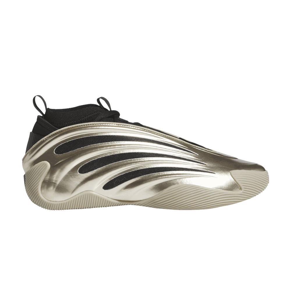 Superge in čevlji adidas Originals Harden Vol. 9 Cyber Metallic Kovinski | JR2506, 0