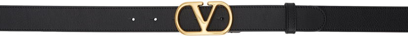 Pasovi Valentino Valentino Garavani VLogo Signature Belt Črna | 6Y2T0SE1HCG