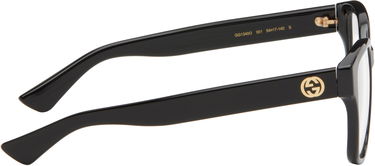 Sončna očala Gucci Square Glasses Črna | GG1340O, 1