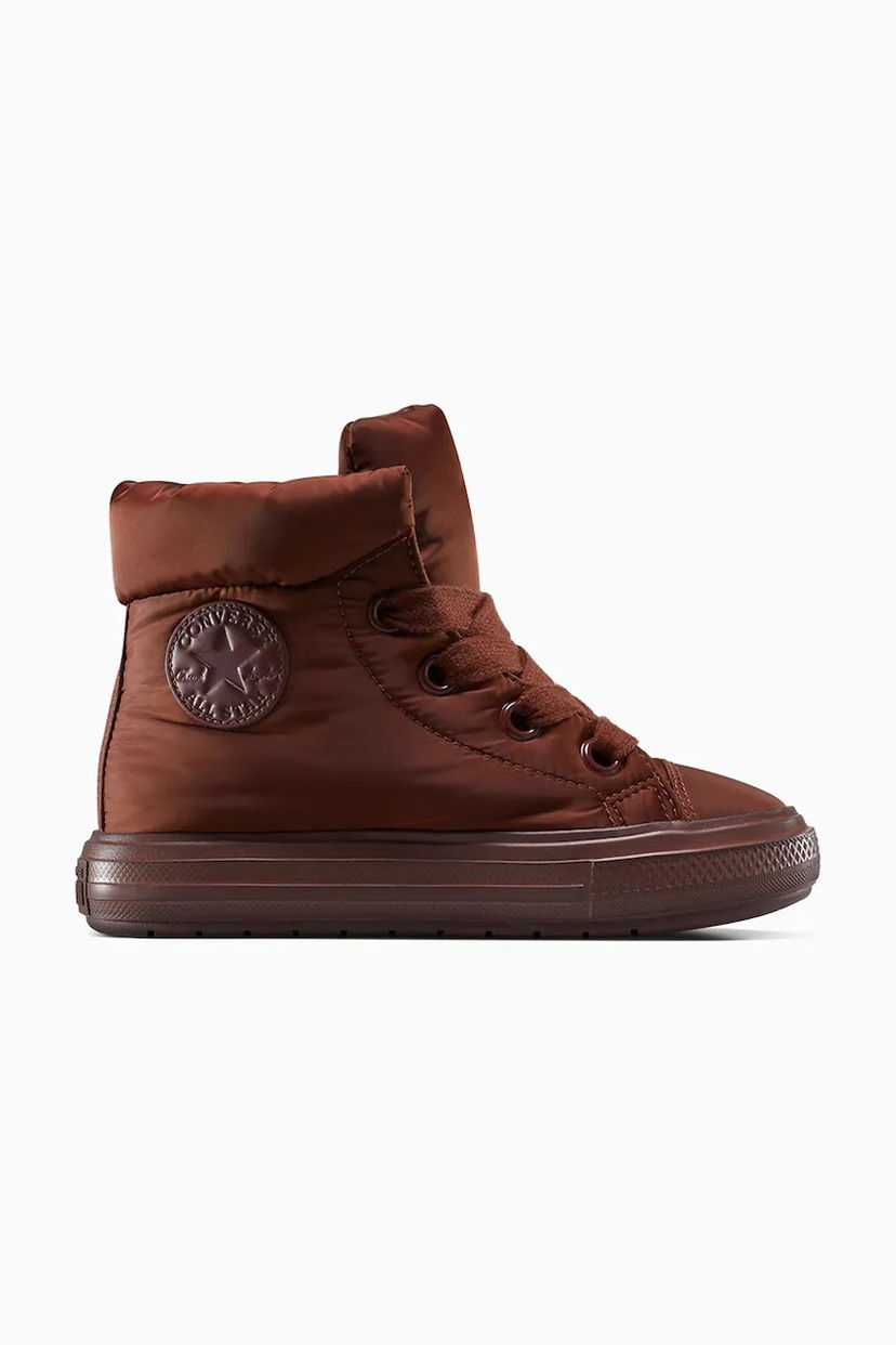 Superge in čevlji Converse Chuck Taylor All Star Elements Boot Rjava | A12940C