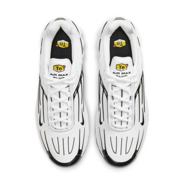 Superge in čevlji Nike Air Max Plus 3 Leather Bela | CK6716-100, 2