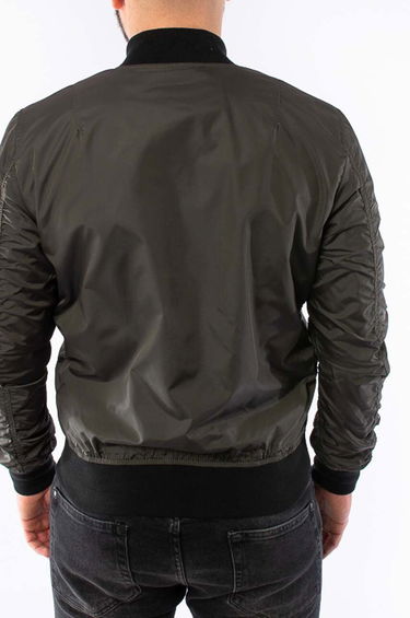 Bomber jakna Alpha Industries Alpha Industries MA-1 TTC Bomber Jacket Zelena | 126101.136, 3