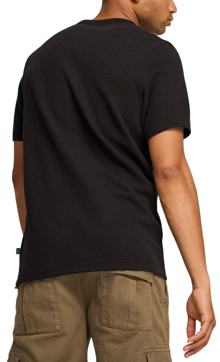 Majica Puma Puma Essentials Elevated Tee Črna | 681887-01, 1
