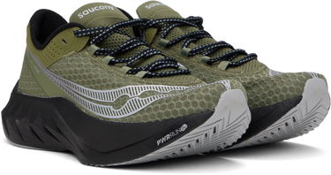 Majica brez rokavov Saucony Endorphin Pro 4 Zelena | S20939-45, 3