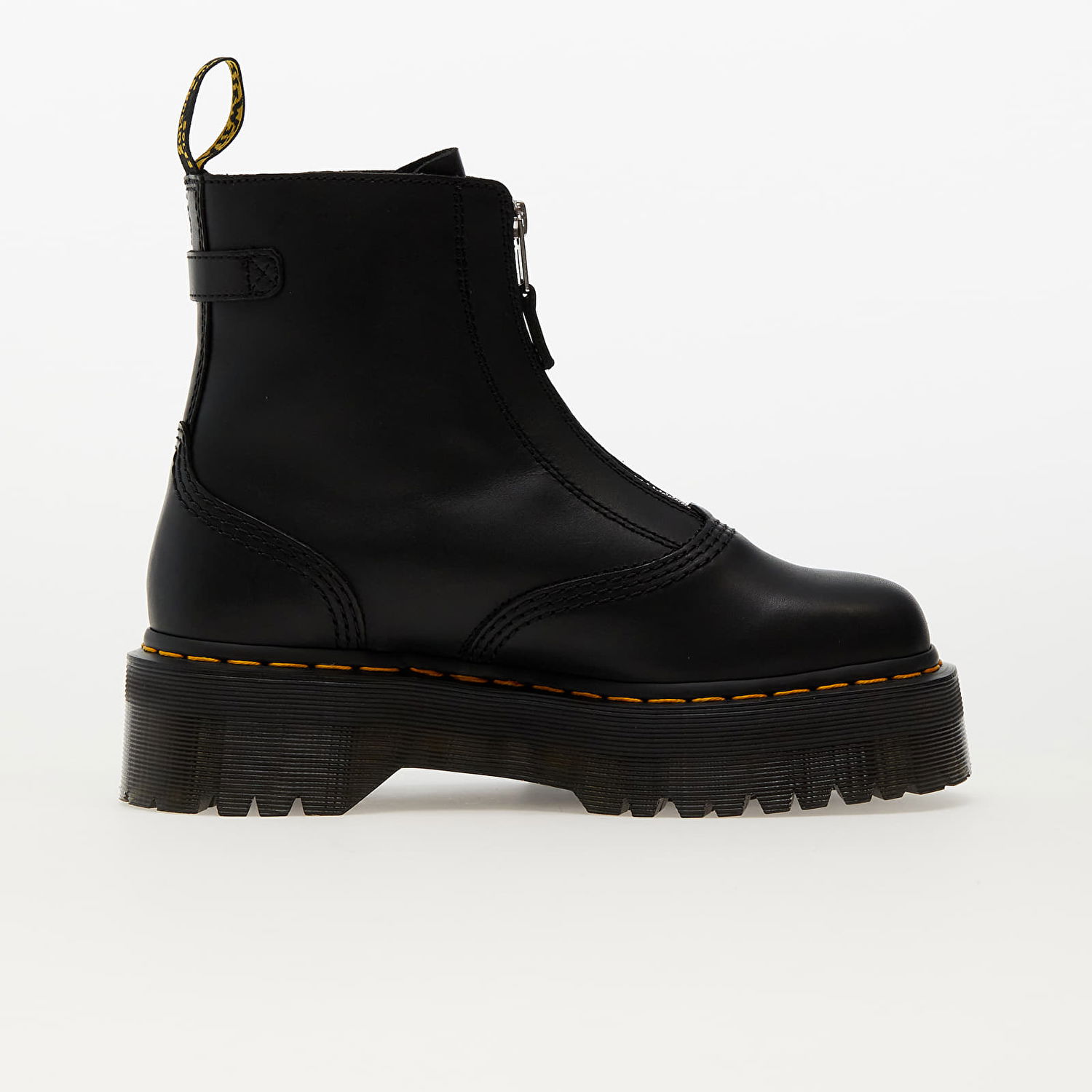 Superge in čevlji Dr. Martens Jetta Zip Boot Črna | DM27656001, 1