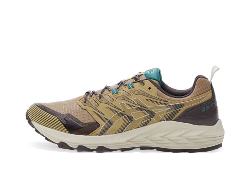 Tek Asics Gel-Trabuco Terra Rjava | 1203A238-201