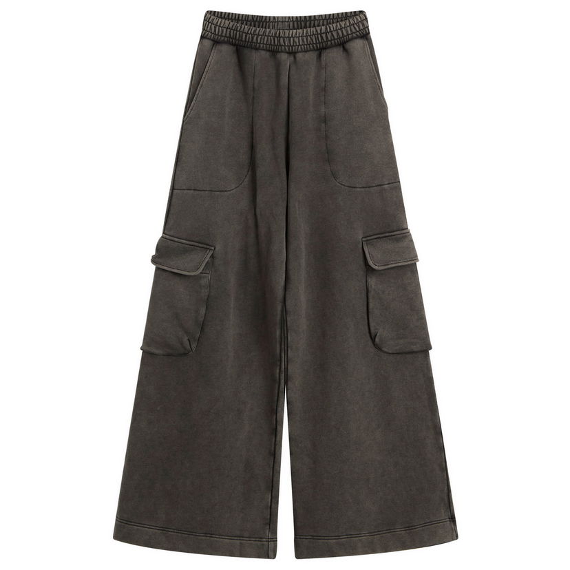 Cargo hlače Represent Clo Monster Sweatpants Rjava | MLW51354-44