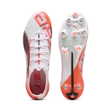 Superge in čevlji Puma FUTURE 5 ULTIMATE MxSG Bela | 108343_01, 3