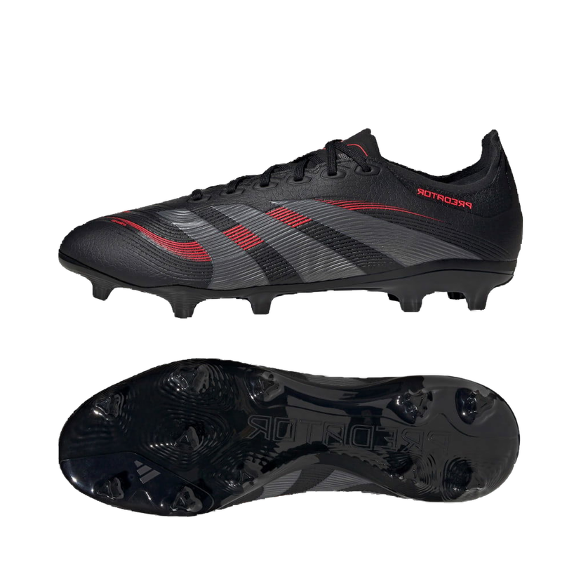 Superge in čevlji adidas Performance Predator League Firm/Multi-Ground Črna | ID1328
