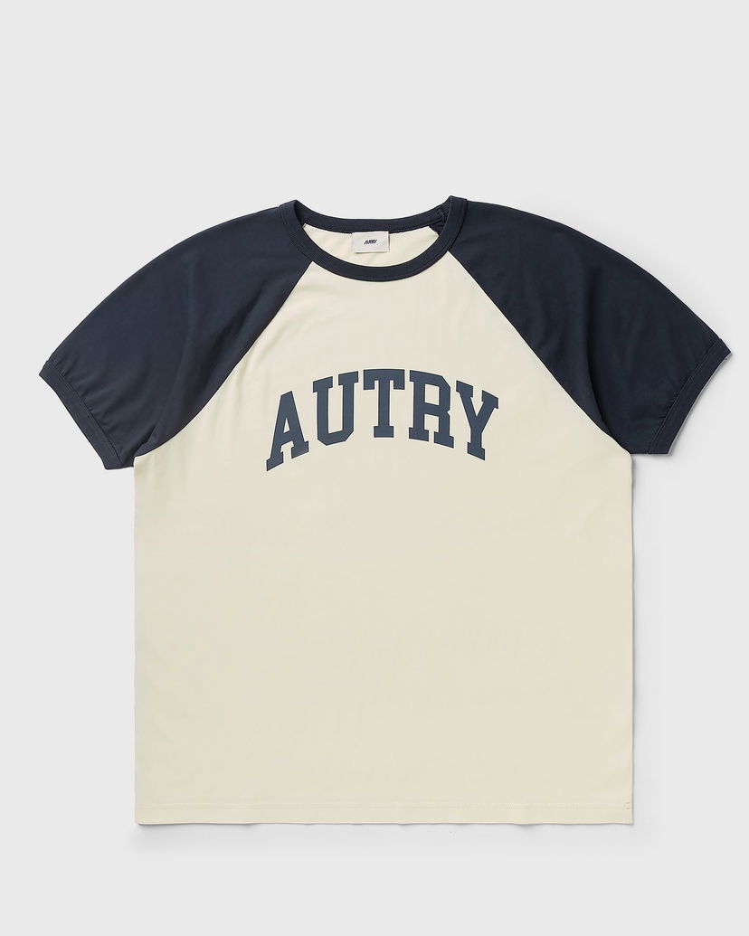 Majica Autry Autry Raglan Sleeve T-Shirt Bež | TSPML5CC