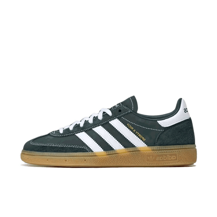 Superge in čevlji adidas Originals Sporty & Rich x Handball Spezial 'Dark Green' Zelena | JP7067