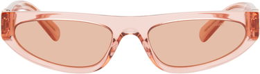 Sončna očala Miu Miu Miu Miu Cat Eye Acetate Sunglasses Roza | 0MU 07ZS 8056262094778, 0