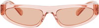 Miu Miu Cat Eye Acetate Sunglasses