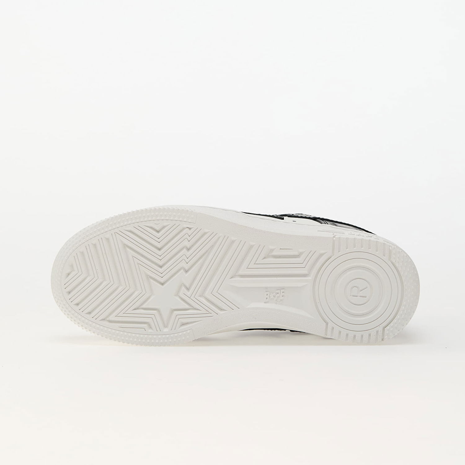 Superge in čevlji BAPE BAPE Sta 3 L Bela | 001FWK802303LBLK, 1