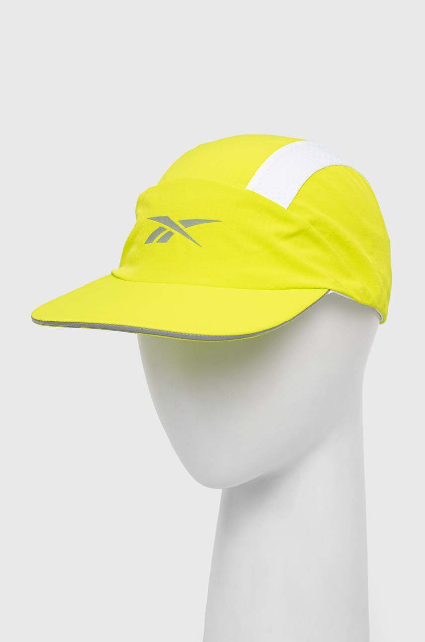 Kapa Reebok Float Run Performance Cap Rumena | HE2422, 0