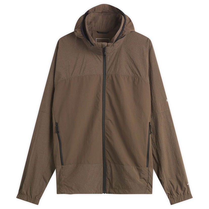 Jakna The North Face HKE Utility Wind Jacket, Size Small Rjava | NF0A8D201OI