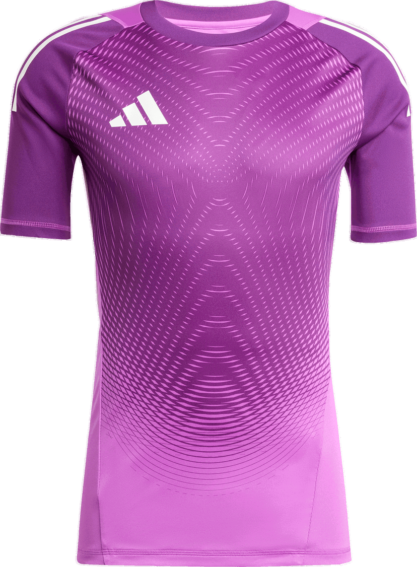 Dres adidas Originals Adidas Tiro25 Pro Goalkeeper Jersey Lila | jp4375
