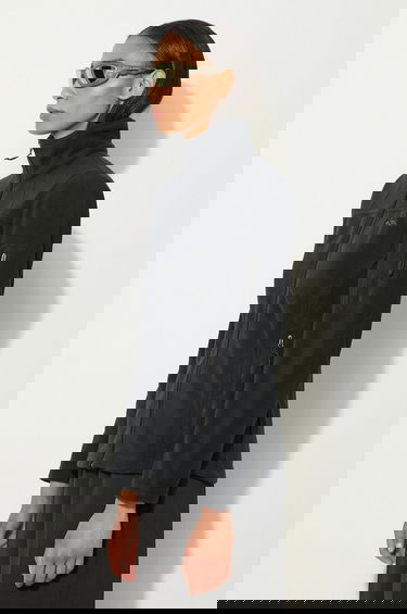 Pulover Columbia Fast Trek II Fleece Jacket Črna | EL6081, 3