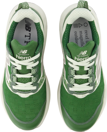 Superge in čevlji New Balance Fresh Foam X Hierro v9 Zelena | wthiere9-wthiere9, 2