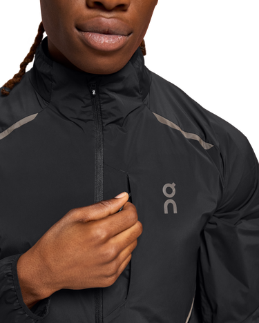 Jakna On Running Weather Jacket Črna | 1me10310553, 2