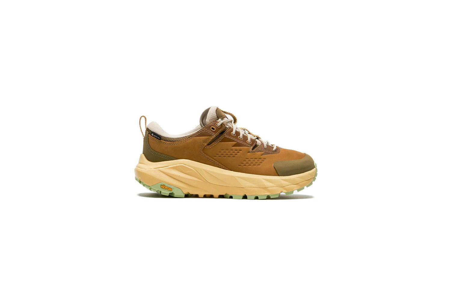 Superge in čevlji Hoka One One KAHA LOW Gore-Tex TP Rjava | 1150913-WSH, 0