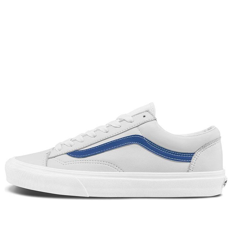 Superge in čevlji Vans Style 36 Bela | VN0A54F6A6C, 0