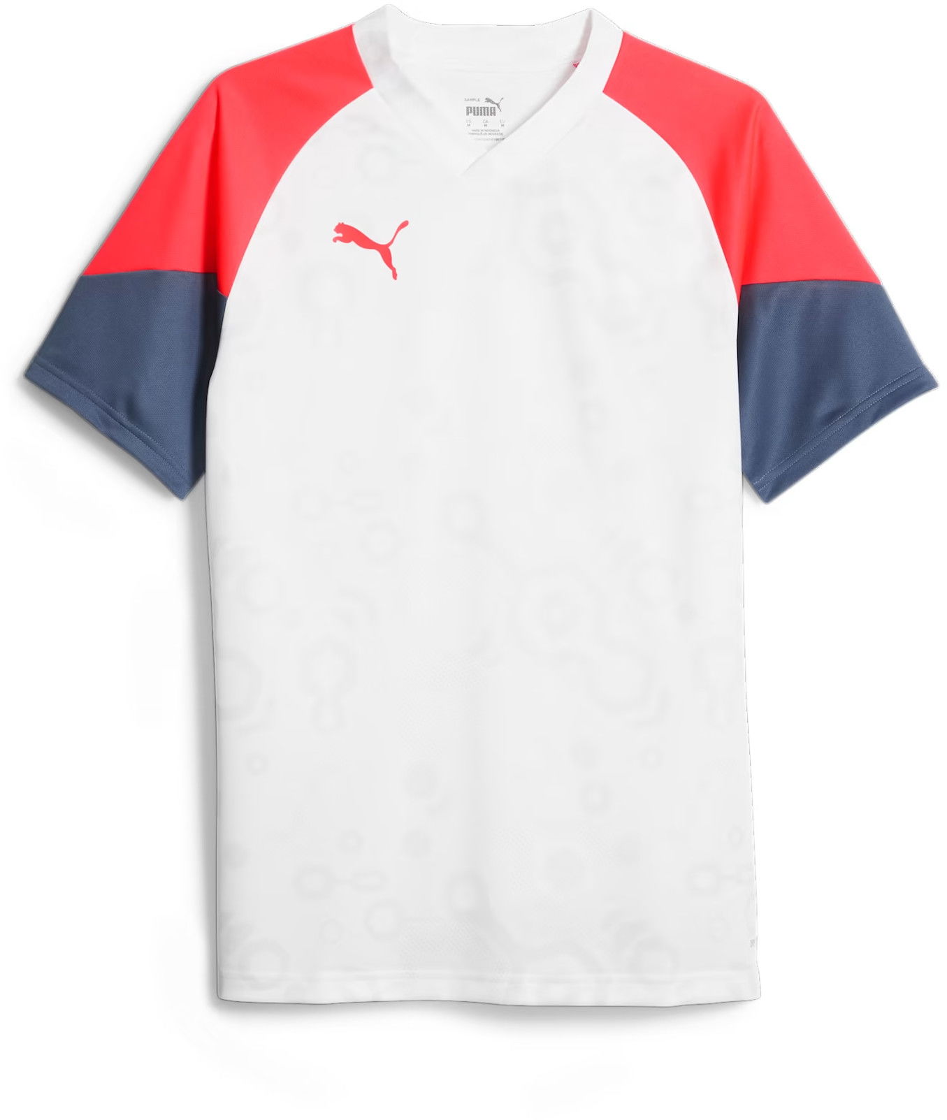 Dres Puma individualCUP Bela | 658481-53, 0