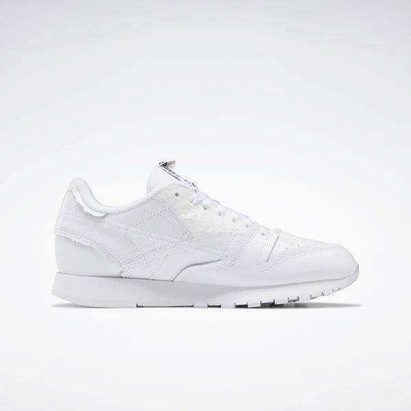 Superge in čevlji Reebok Maison Margiela x Project 0 CL MO Bela | GW4993, 0