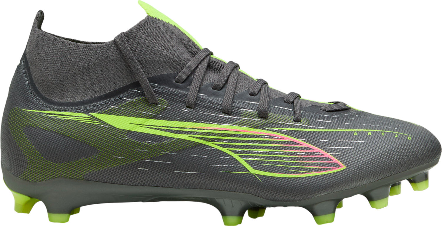 Superge in čevlji Puma Puma ULTRA 5 MATCH+ FG/AG Siva | 108162-03, 0