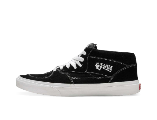 Skateboarding Vans Half Cab Black White Črna | VN000DZ3BLK