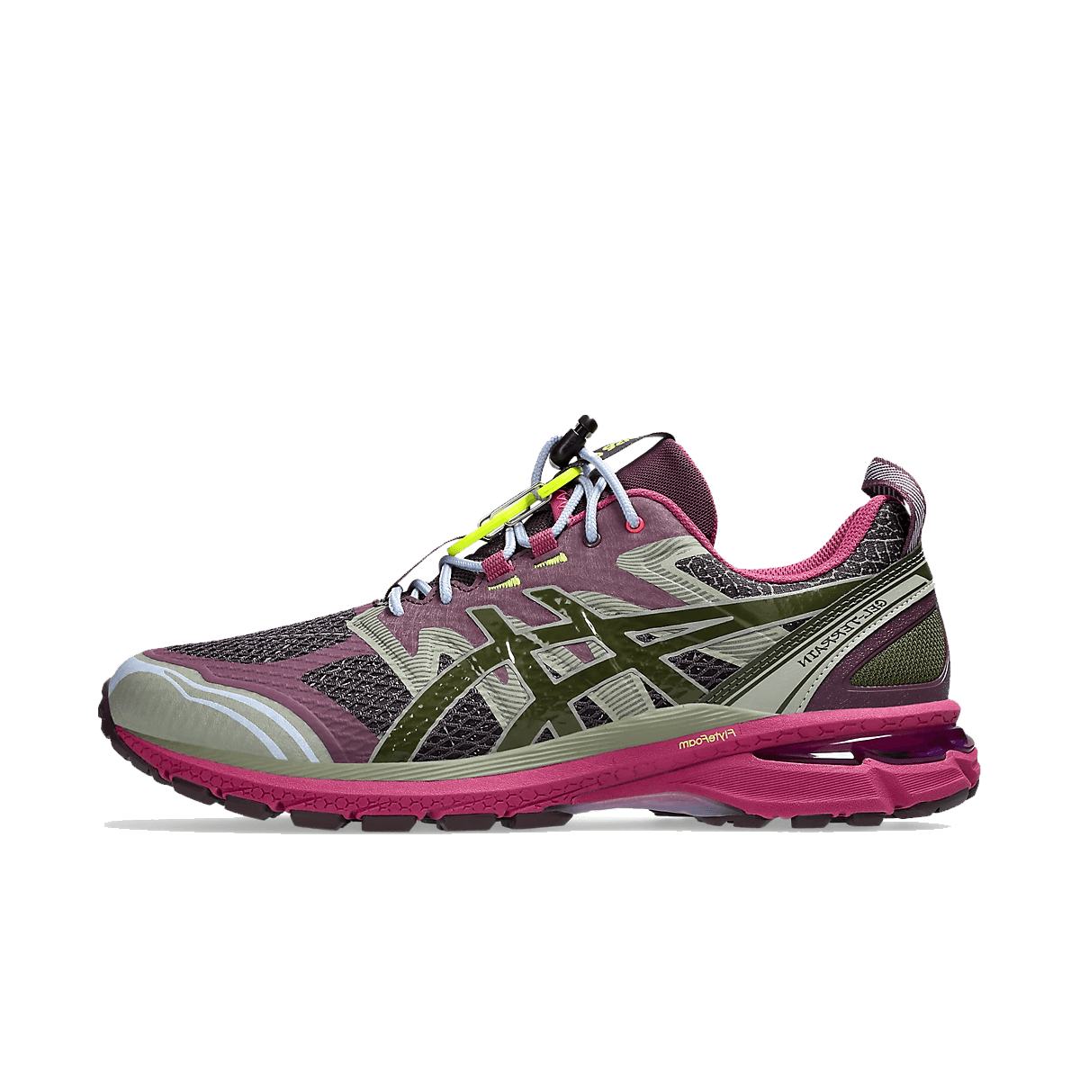 Superge in čevlji Asics UP THERE x Gel-Terrain "Purple" Večbarvna | 1203A520-500, 0