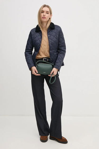 Puhovka Barbour Quilted Jacket Modra | LQU1012, 1