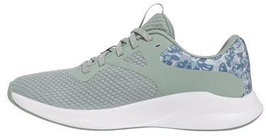 Superge in čevlji Under Armour Charged Aurora 2+ Zelena | 3025238-348, 1