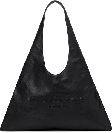 Tote bag Alexander Wang Alexander Wang Large Pike Tote Bag Črna | 20325K47L, 0