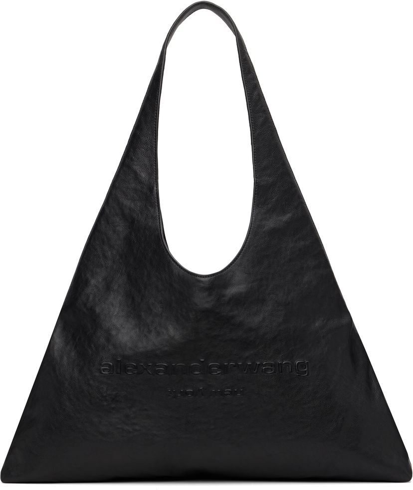 Tote bag Alexander Wang Alexander Wang Large Pike Tote Bag Črna | 20325K47L