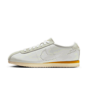 Superge in čevlji Nike Cortez Leather Bela | HQ1841-100, 4