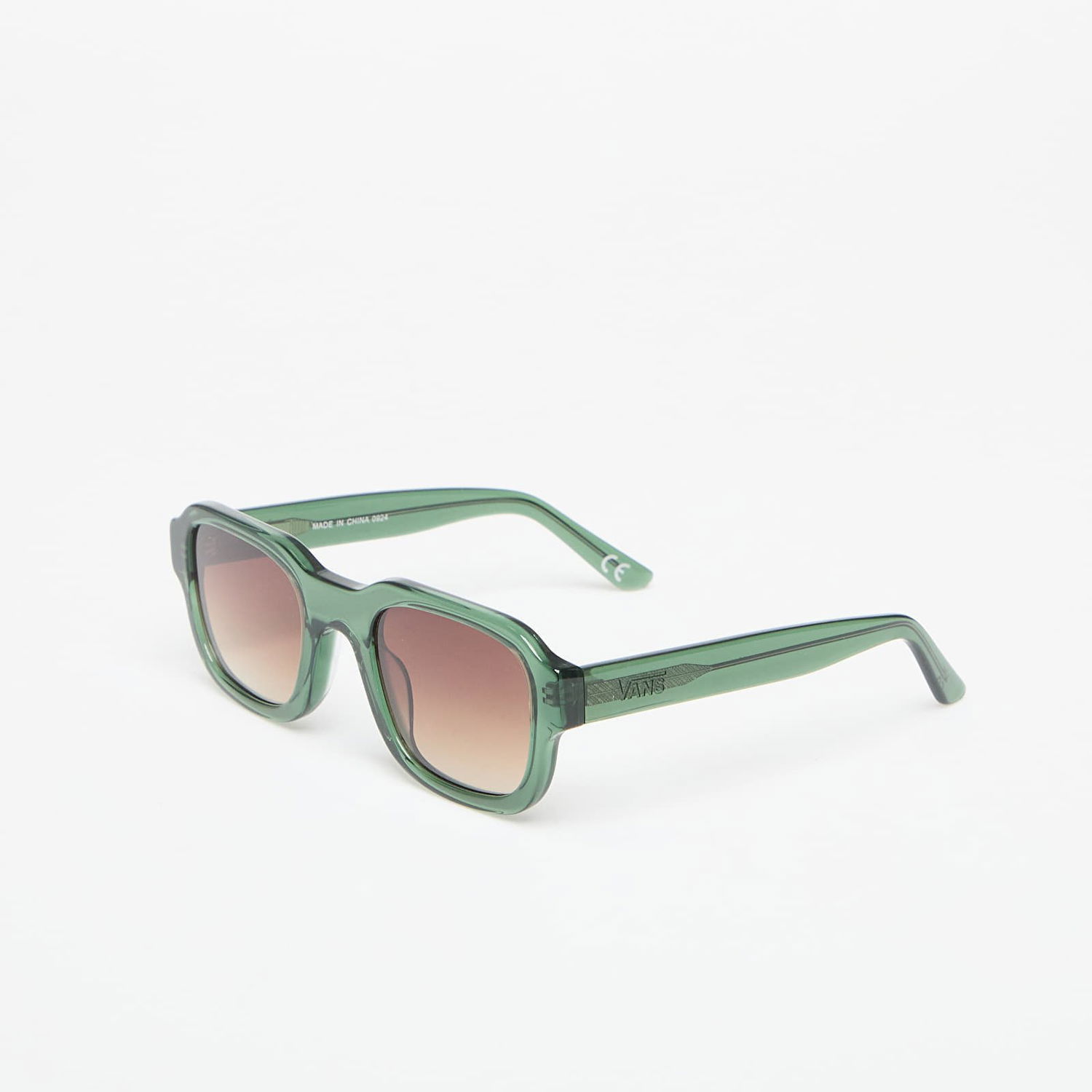 Sončna očala Vans 66 Square Sunglasses Zelena | VN000GMXZBF, 1