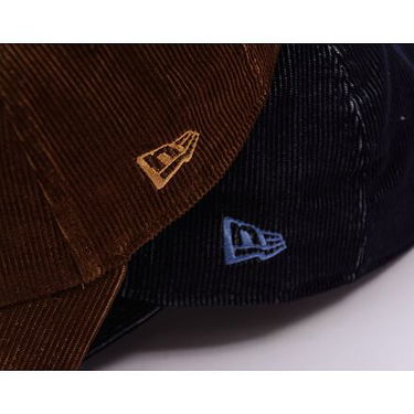 Kapa New Era LA Dodgers 2Tone Cord 9FORTY Adjustable Cap Mornarica | 60595423, 6